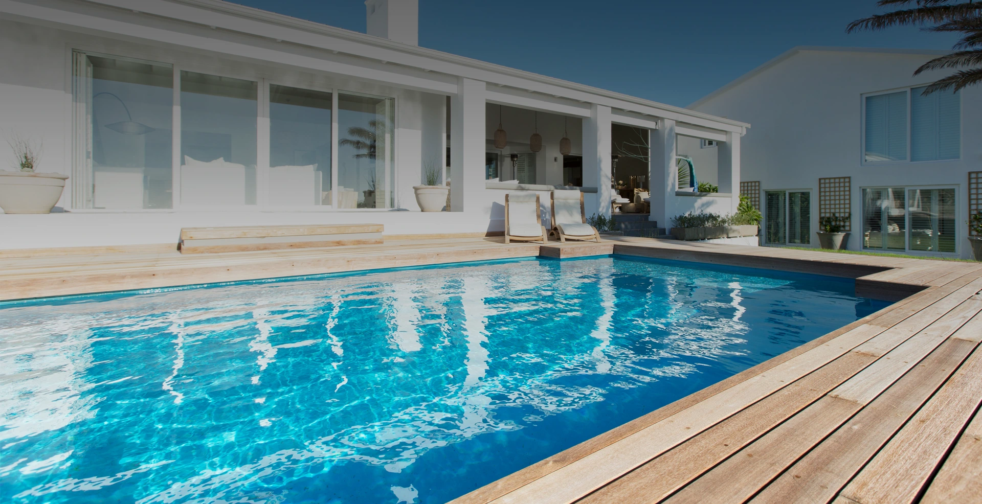 Piscine chez soi