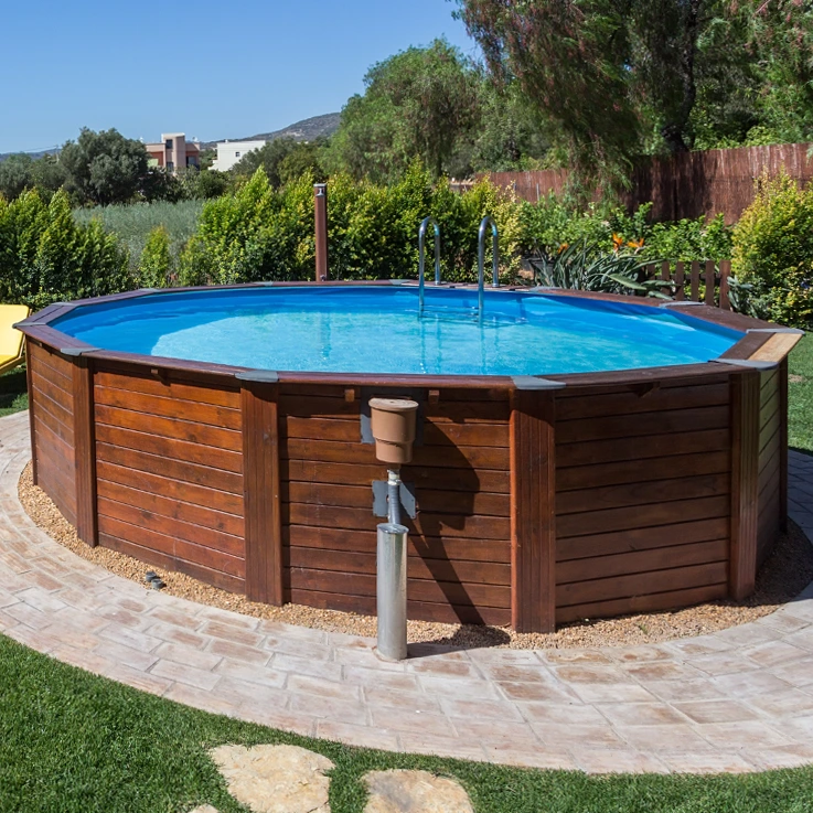 Une large gamme de modèles de piscine à installer chez soi